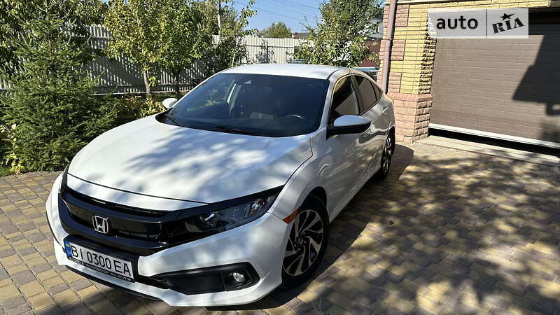 2019 honda civic