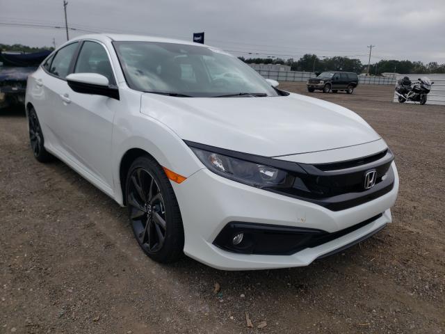 2021 honda civic
