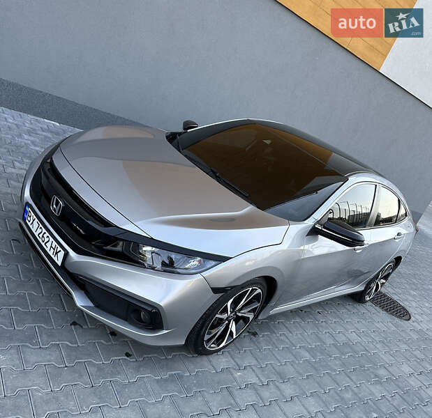 2019 honda civic