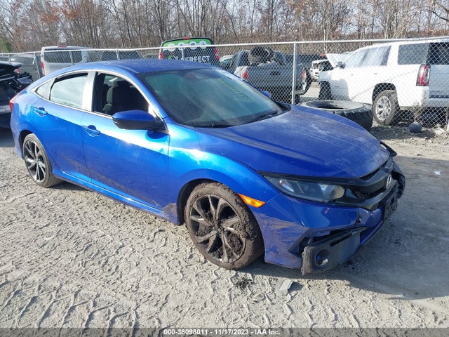 2019 honda civic