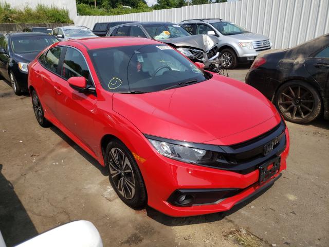 2019 honda civic spor