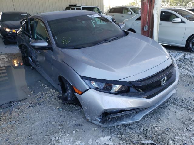 2020 honda civic spor