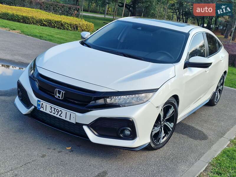 2017 honda civic
