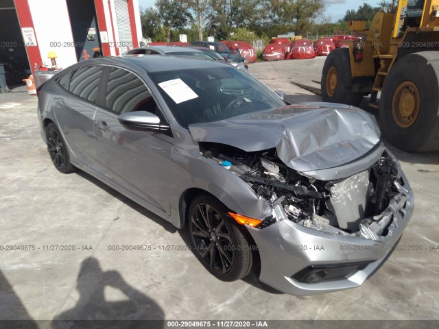 2020 honda civic