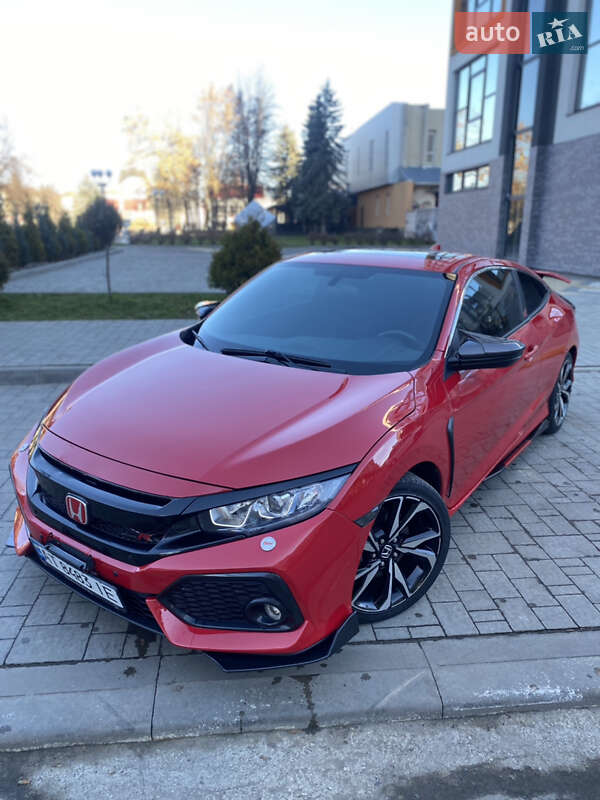 2017 honda civic