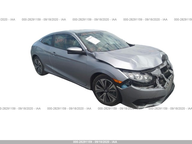 2016 honda civic coupe