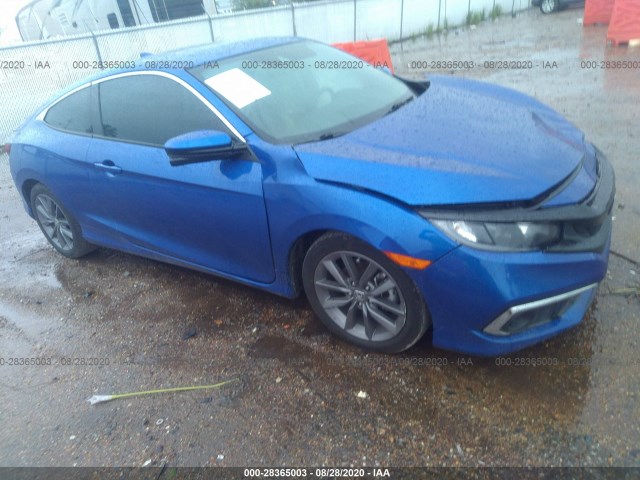 2019 honda civic coupe