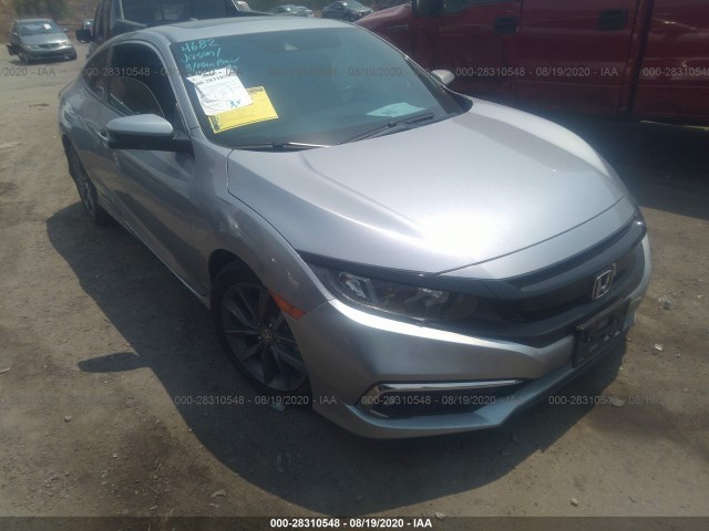 2019 honda civic coupe