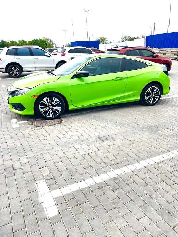 2017 honda civic