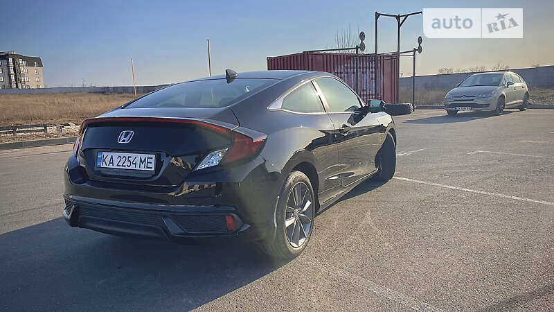 2019 honda civic