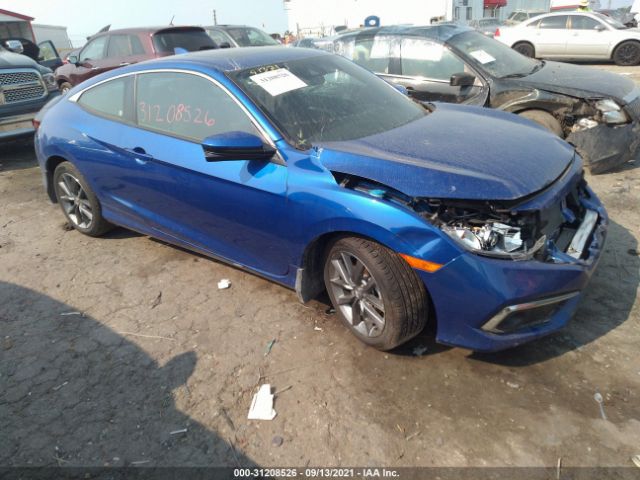2020 honda civic coupe