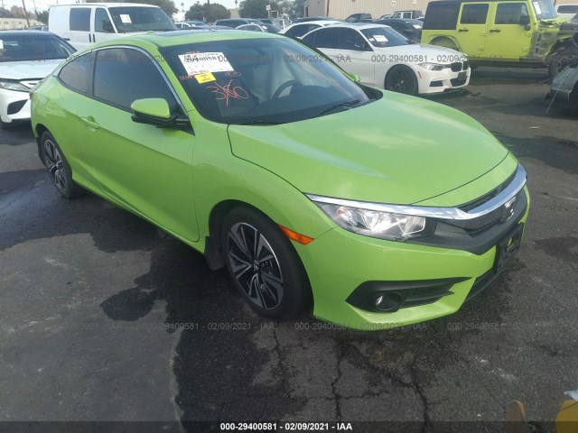 2017 honda civic coupe