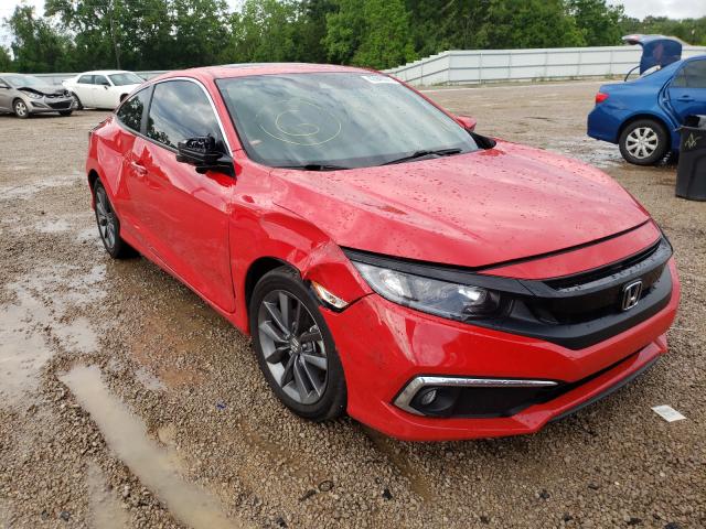 2020 honda civic ex