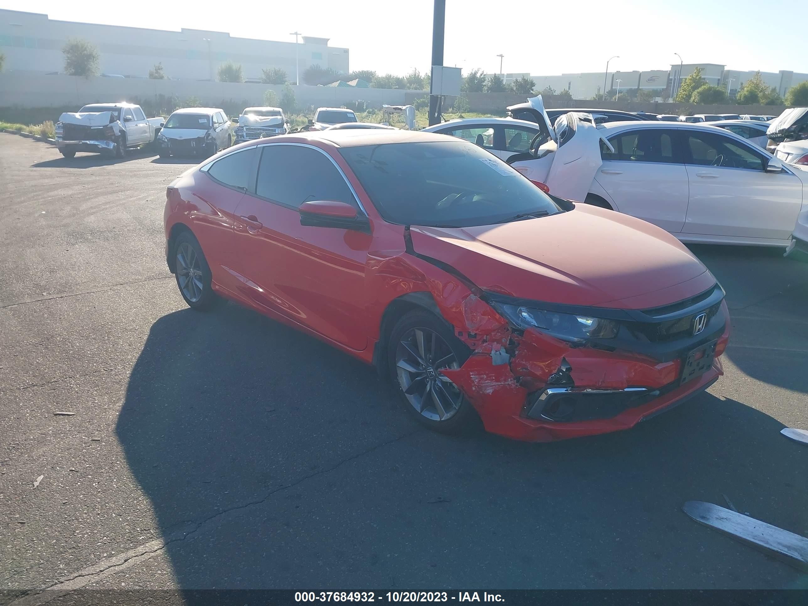 2020 honda civic
