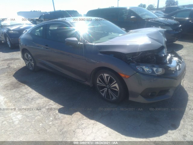 2018 honda civic coupe
