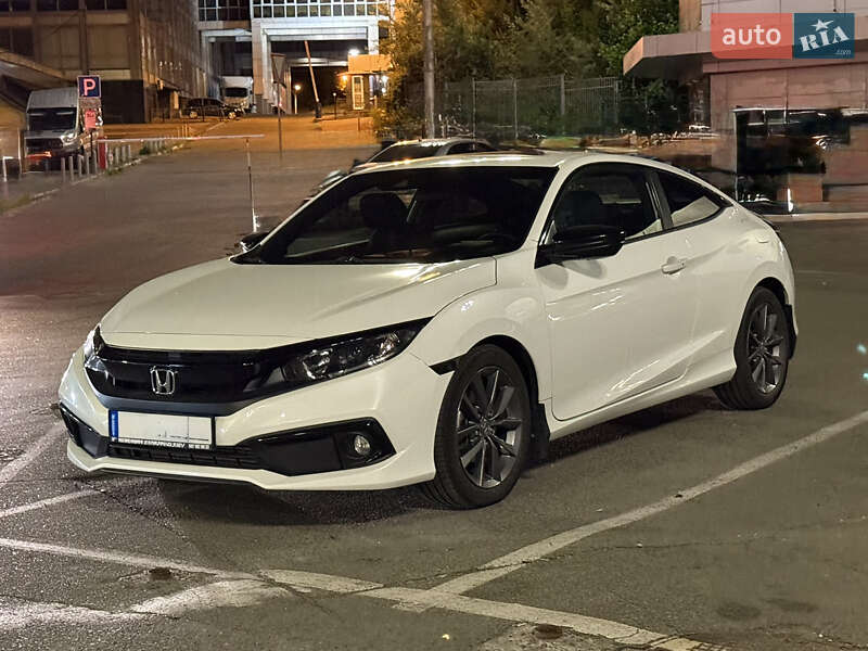 2019 honda civic