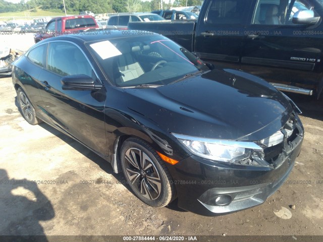 2017 honda civic coupe