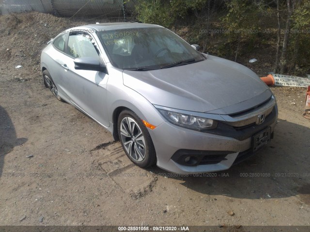 2016 honda civic coupe