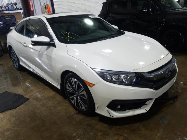 2018 honda civic exl