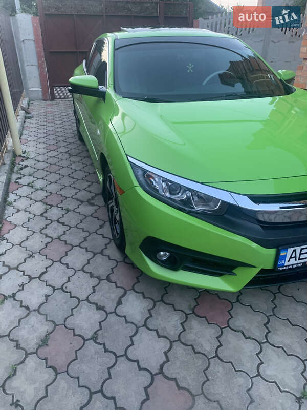 2017 honda civic