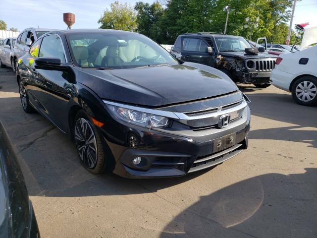 2017 honda civic exl