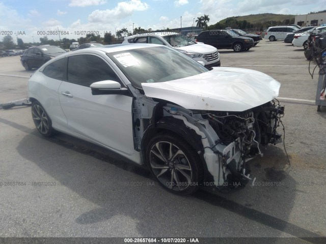 2019 honda civic coupe