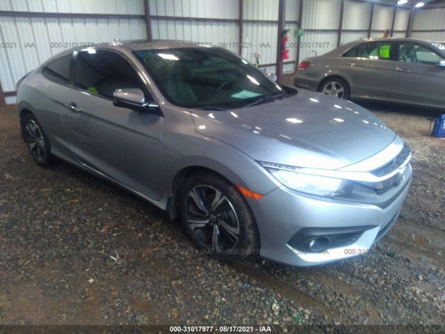2016 honda civic coupe