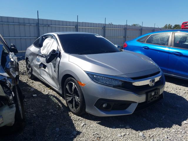 2018 honda civic tour