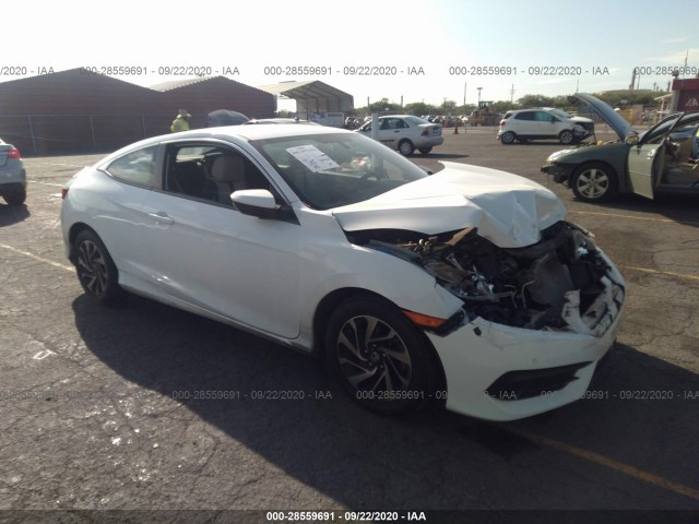2016 honda civic coupe