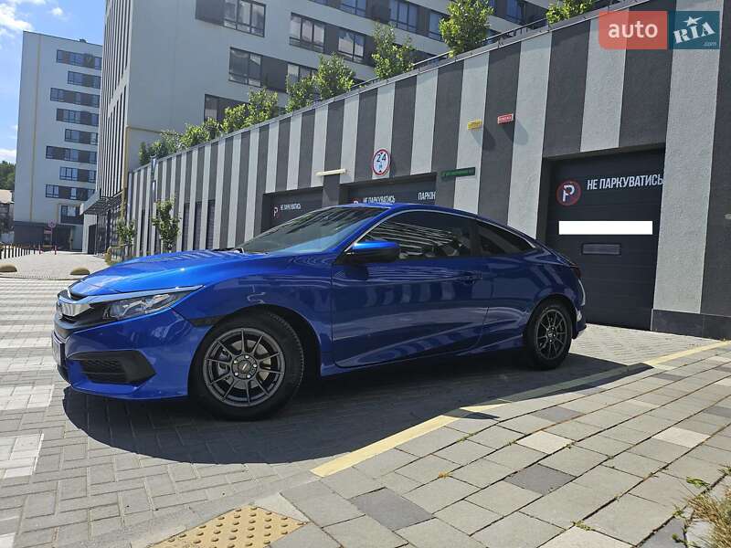 2017 honda civic