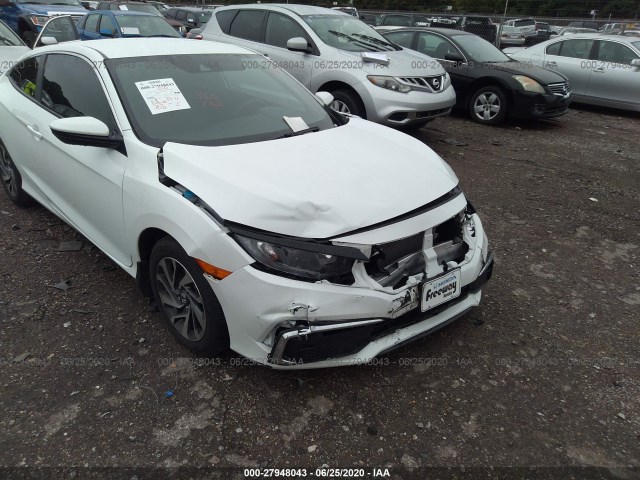2019 honda civic coupe