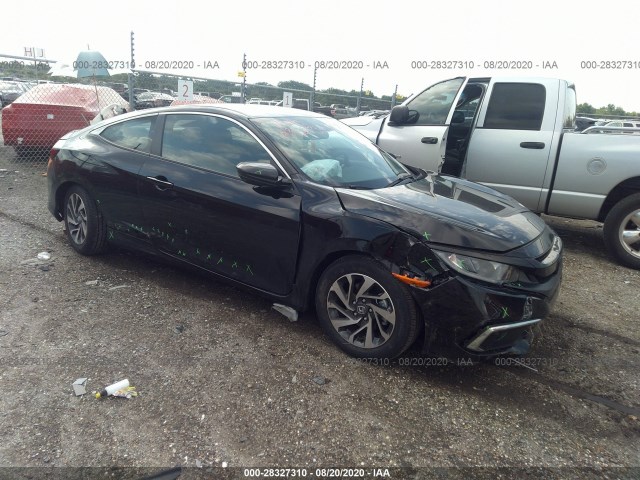 2020 honda civic coupe