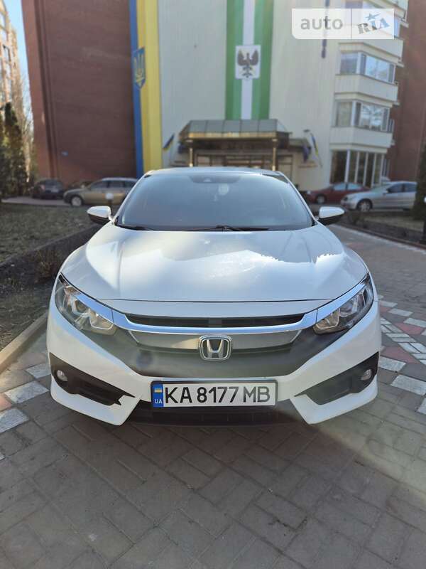 2017 honda civic