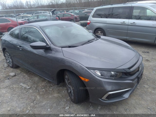 2019 honda civic coupe
