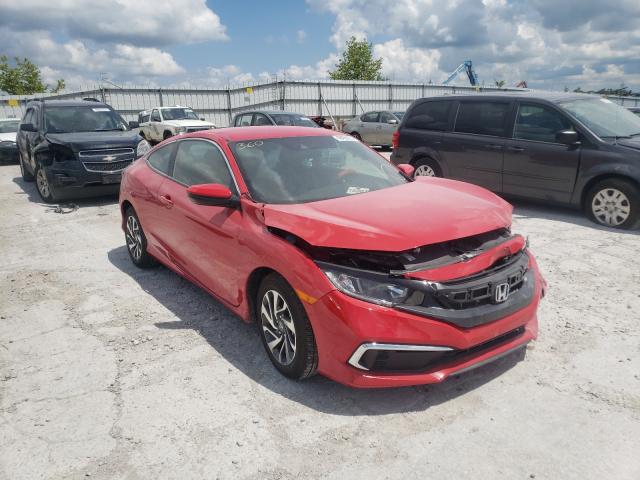 2019 honda civic lx