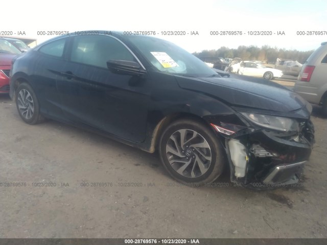 2019 honda civic coupe