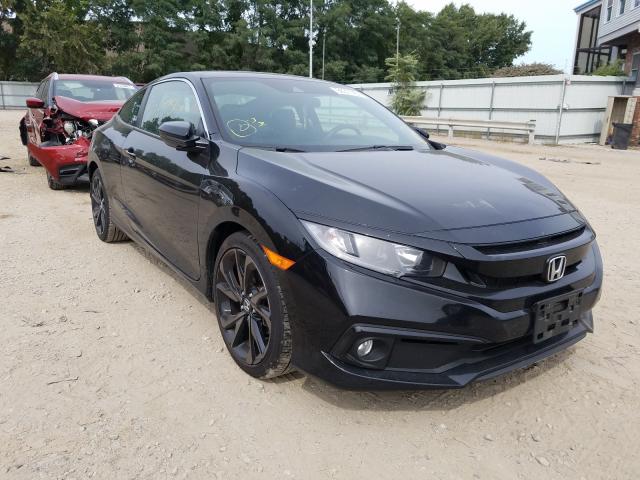 2018 honda civic spor