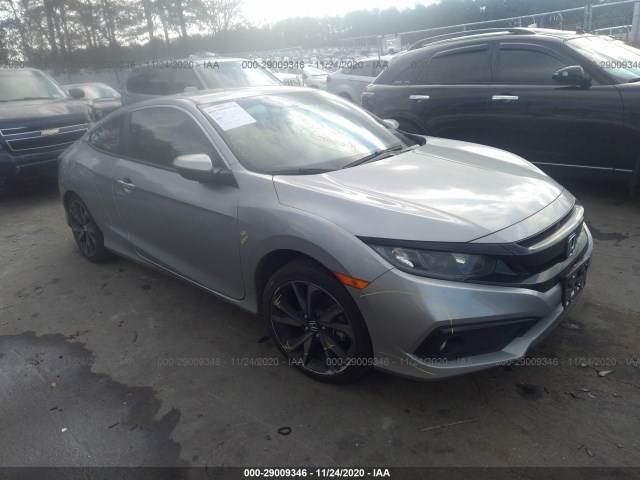 2019 honda civic coupe