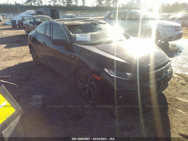 2019 honda civic