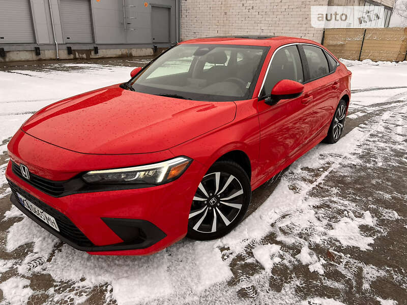 2022 honda civic