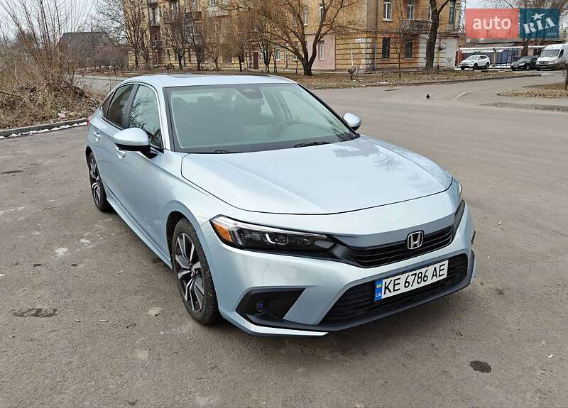 2022 honda civic