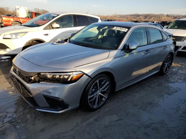 2022 honda civic
