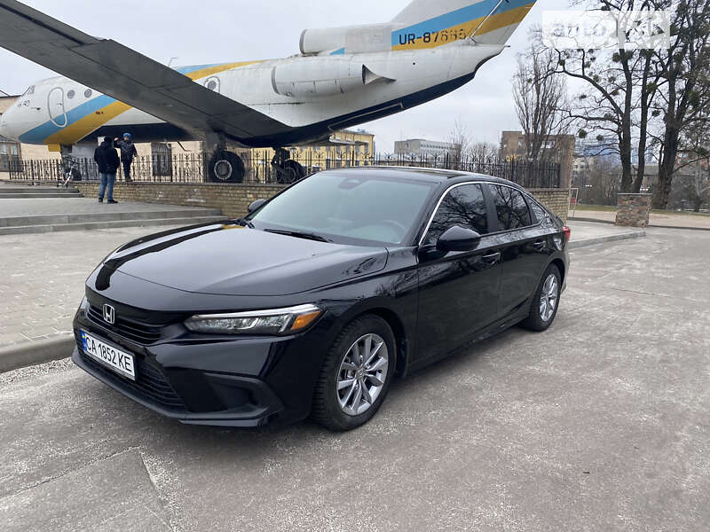 2021 honda civic