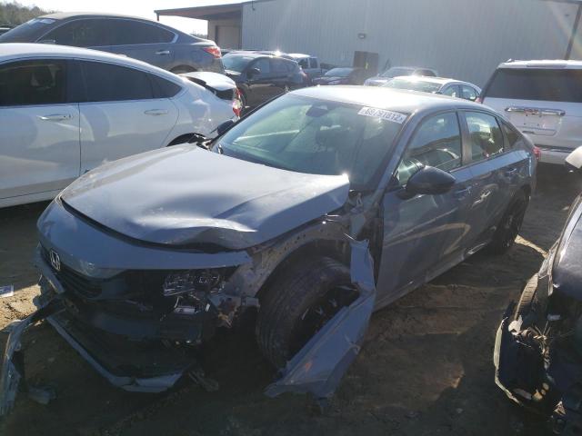2021 honda civic