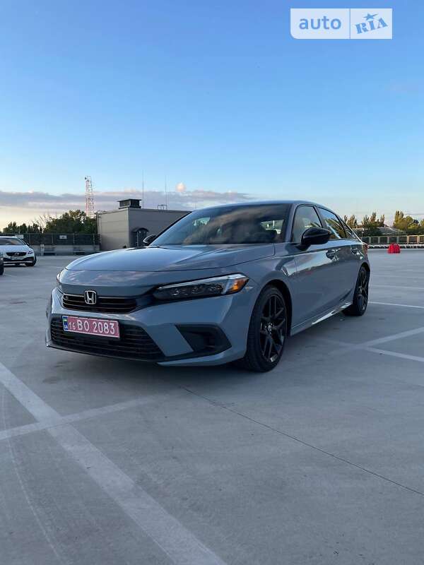 2023 honda civic