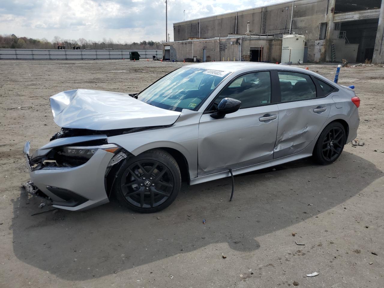 2024 honda civic
