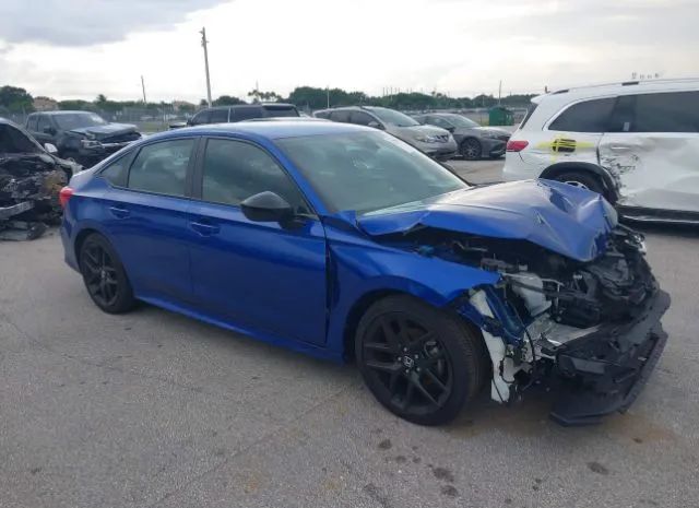2022 honda civic