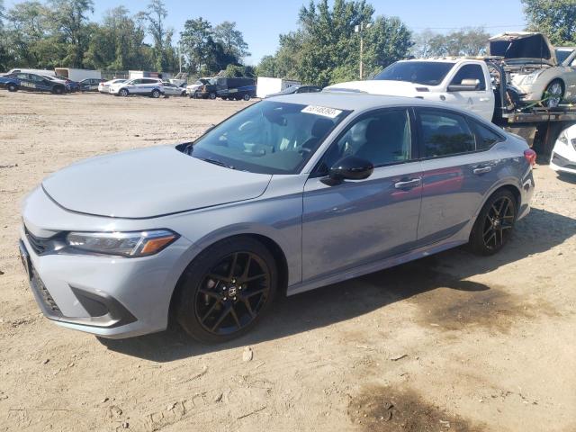 2023 honda civic