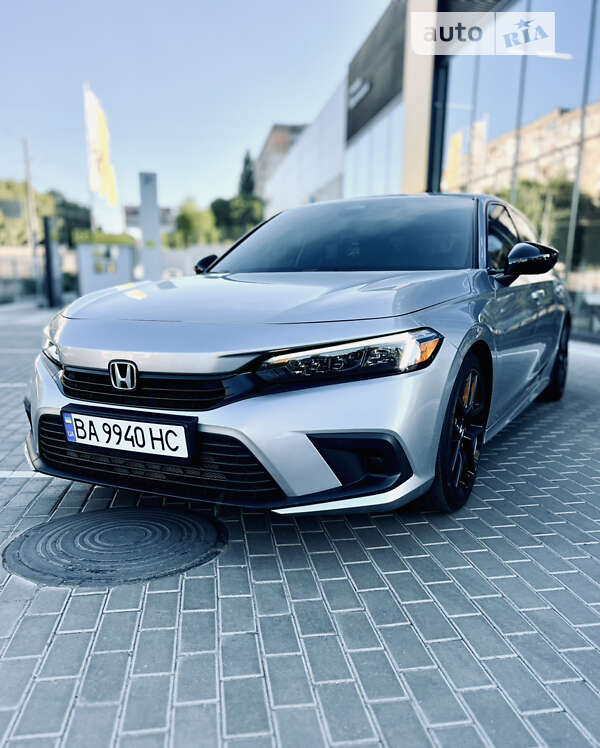 2021 honda civic