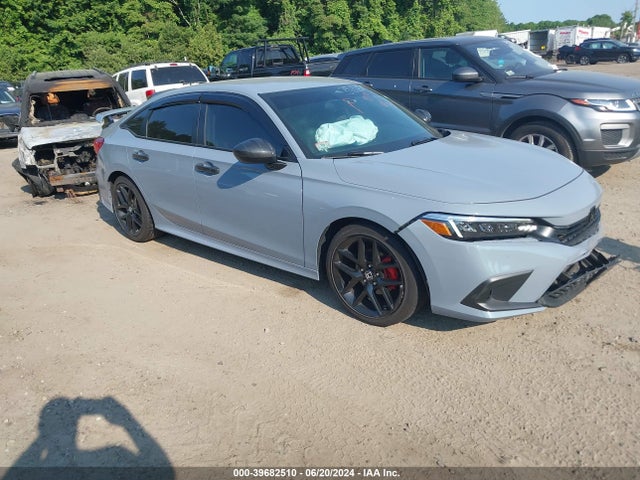 2021 honda civic